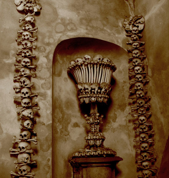 Skull Chalice