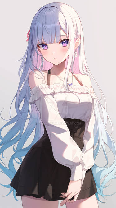 Anime Render 55 by michelleurs on DeviantArt