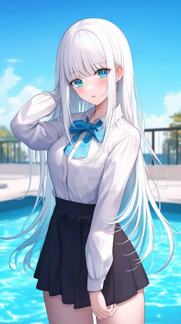 anime freeze girl 1 by jose172009 on DeviantArt