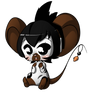 Transformice Kdancedj Chibi Mouse