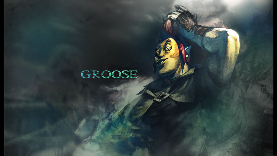 Groose Wallpaper