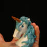 Unicorn Head-front