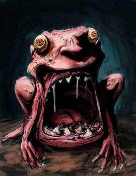 Toad Daemon