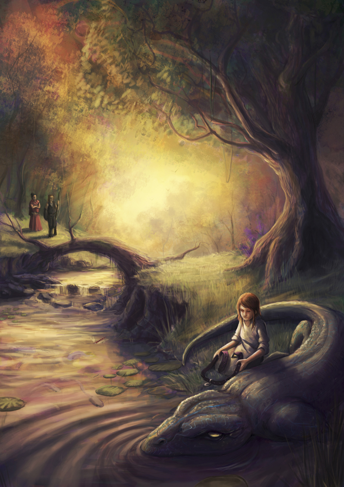 To The River by SpikedMcGrath To The River by SpikedMcGrath
