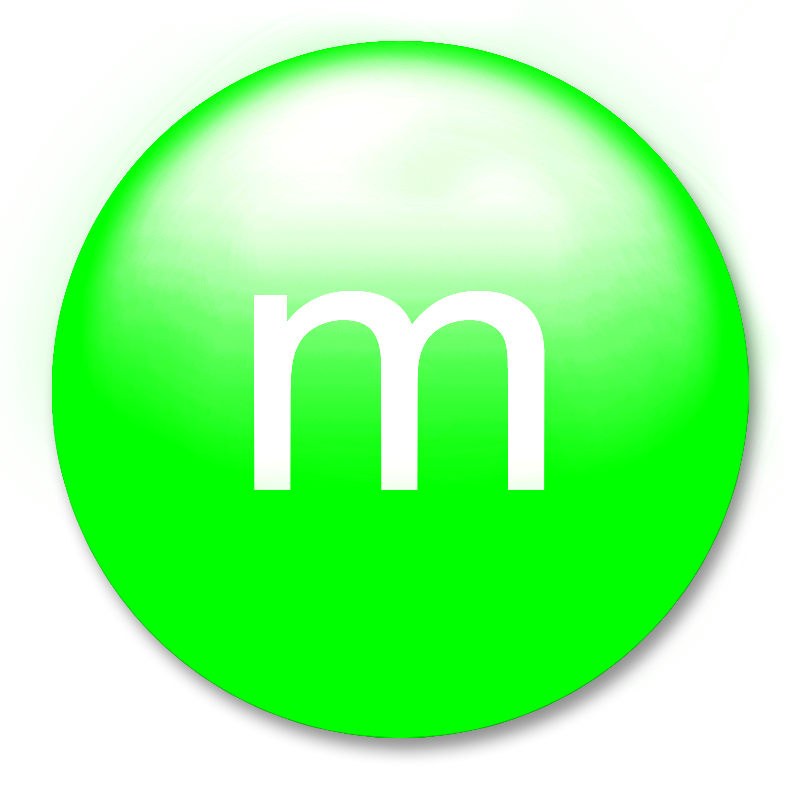 MnM's Green