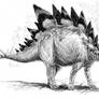 estegosaurus