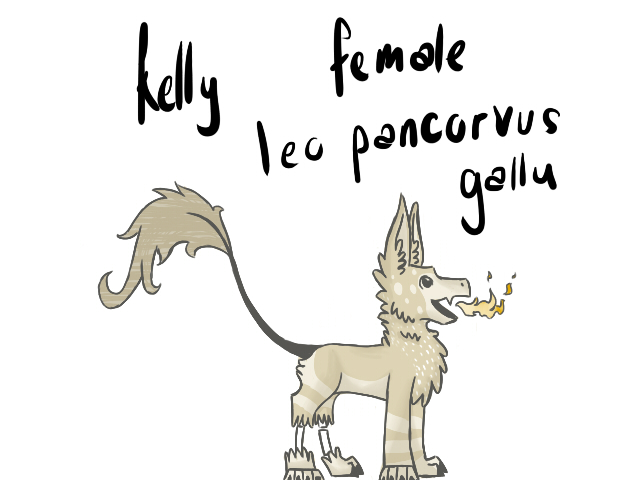 Kelly- Leo Pancorvus Gallu