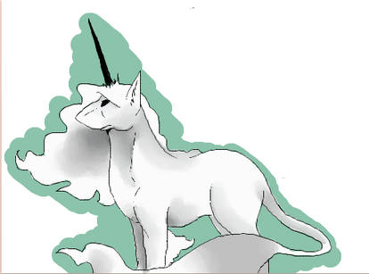 Iscribble unicorn