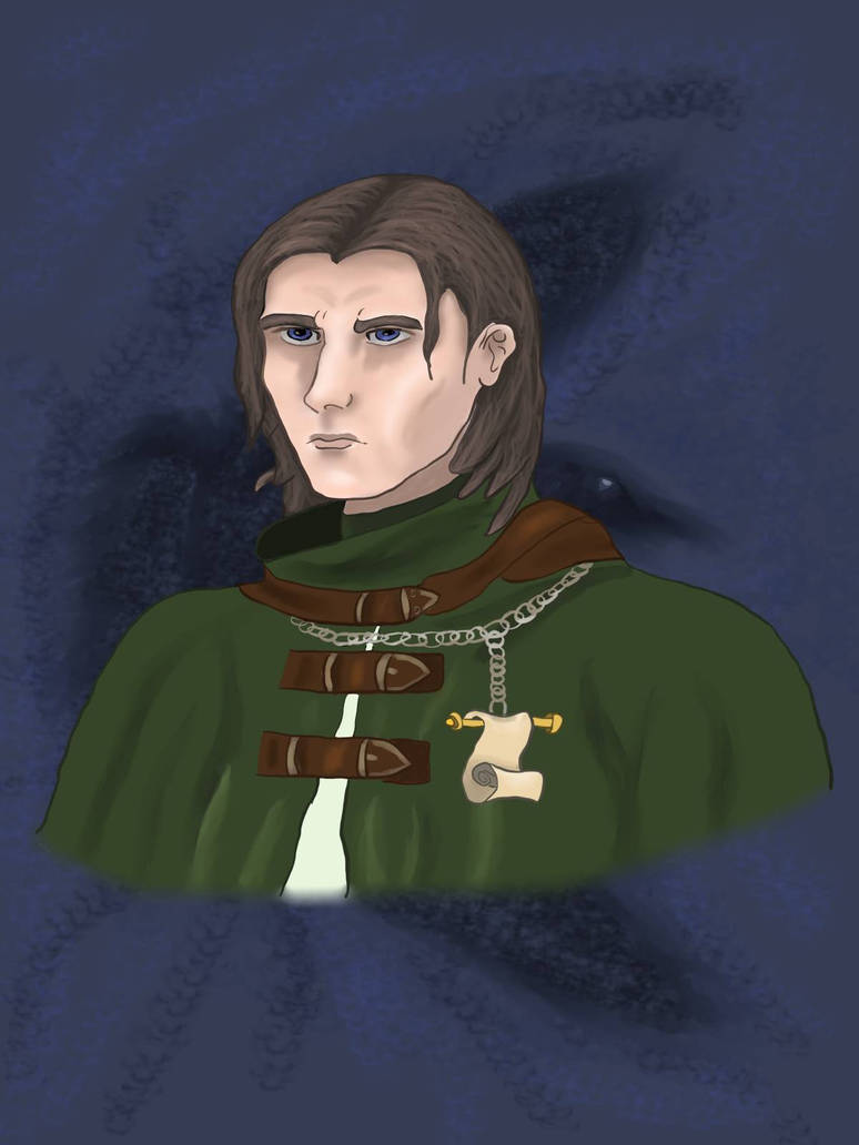 Reginald by gythadraws09 on DeviantArt