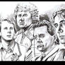 Doctor Who The Four Doctors