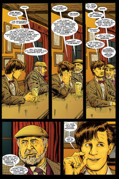 Doctor Who: Fade Away Page 3