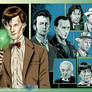 The Eleven Doctors