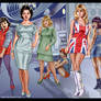 Doctor Who Companions I