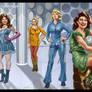 Doctor Who Companions all