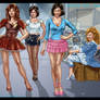 Doctor Who Companions III