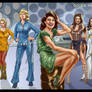 Doctor Who Companions II