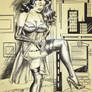 Bill Ward Homage Commission