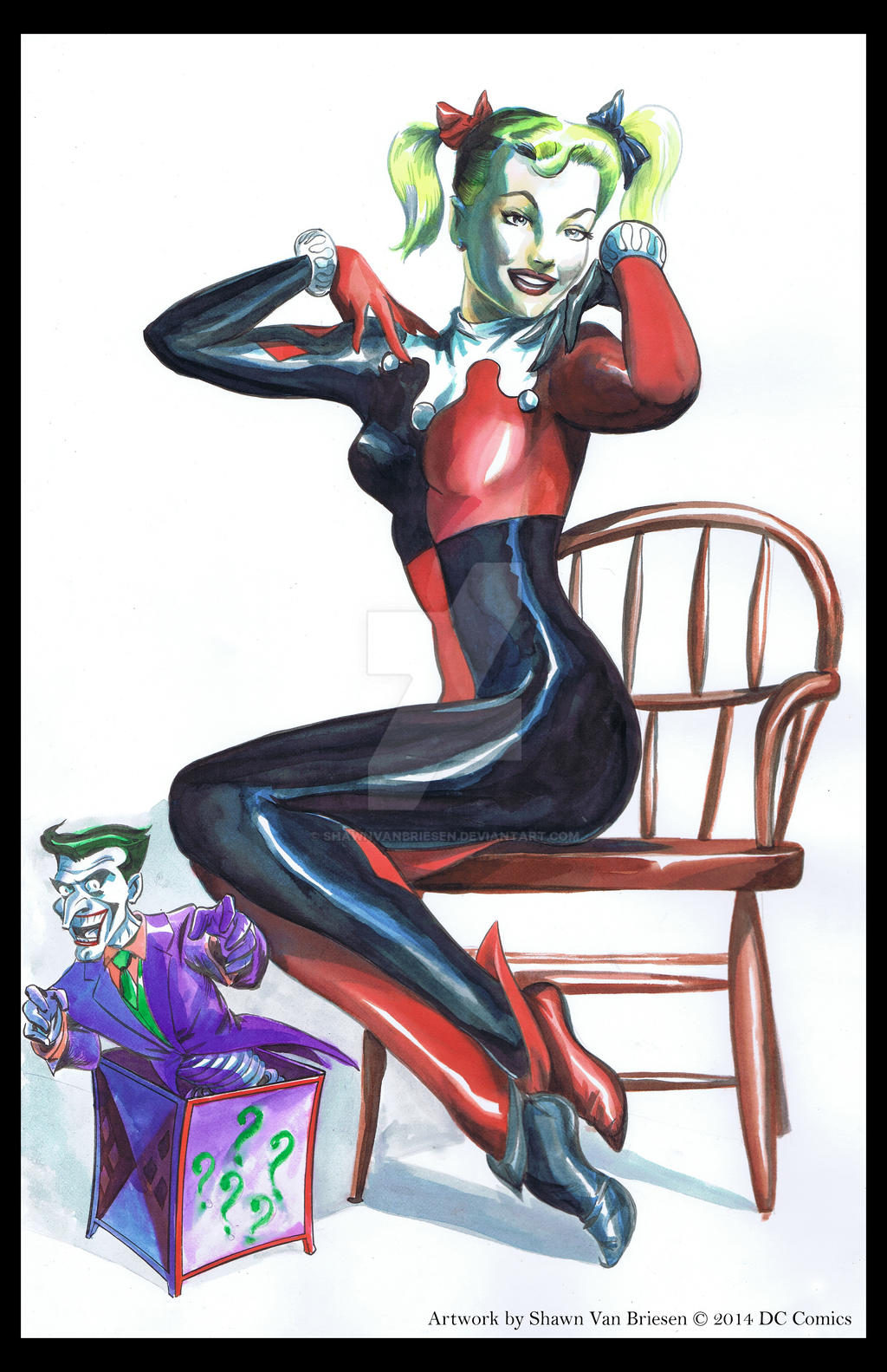 Harley Quinn