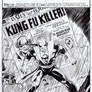 Iron Fist 10 Splash Recreation Commission