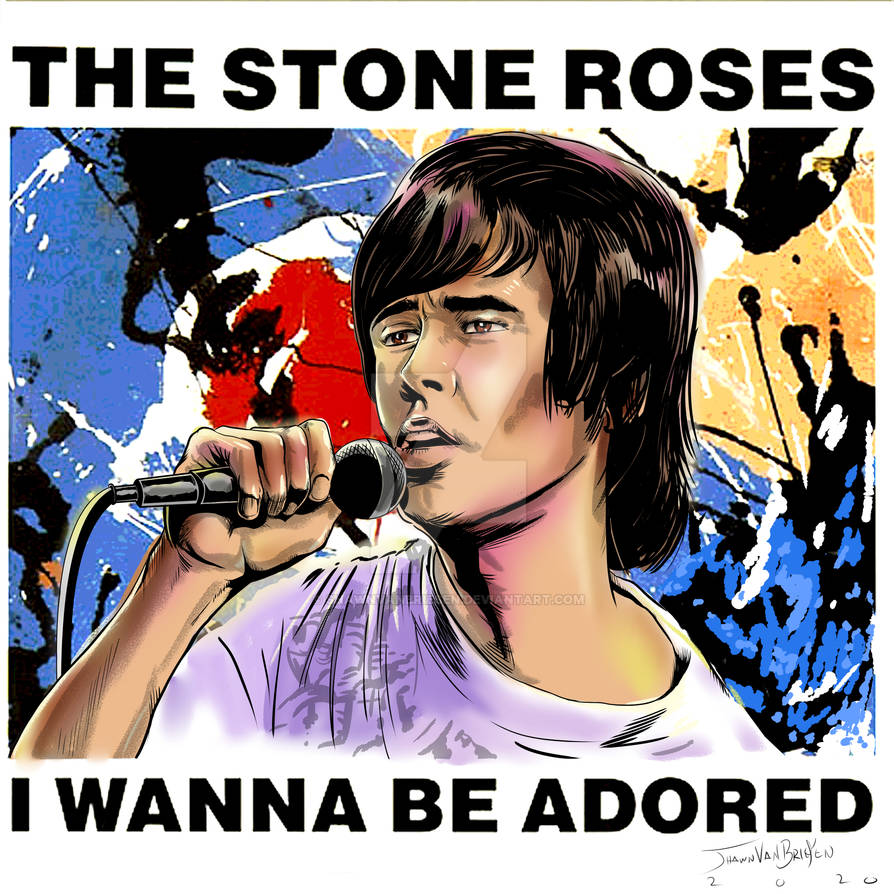 The Stone Roses by ShawnVanBriesen on DeviantArt