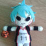 Kuroko Tetsuya Amigurumi Plushie