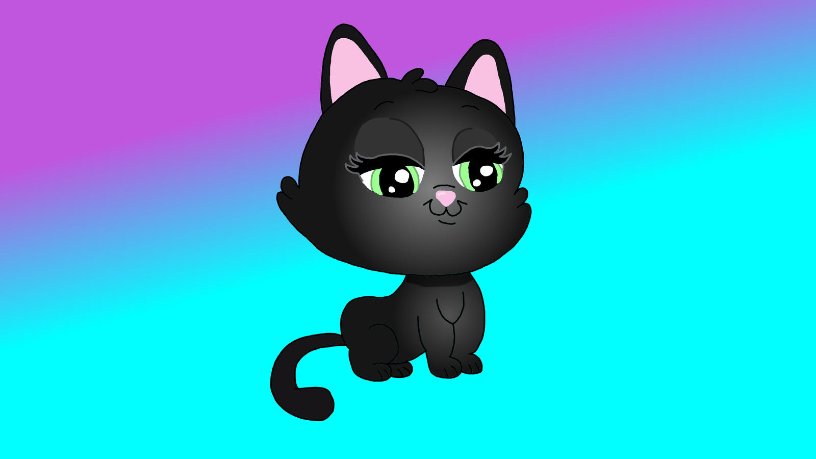 Jade Catkin By The Double U On DeviantArt