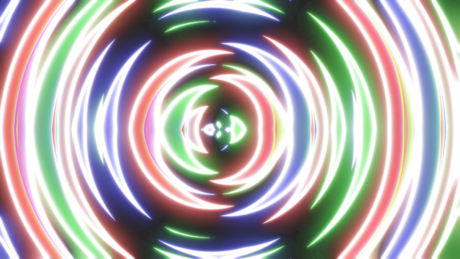 NeonRipples by Tadness on DeviantArt