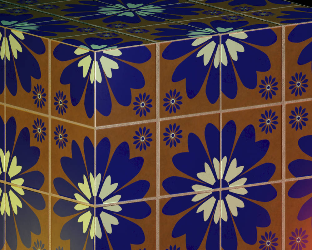 Creasing Tile Render Tile Render by UnderTallTrees on DeviantArt