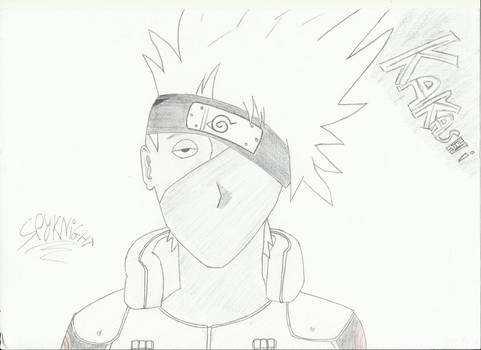 Kakashi Hatake