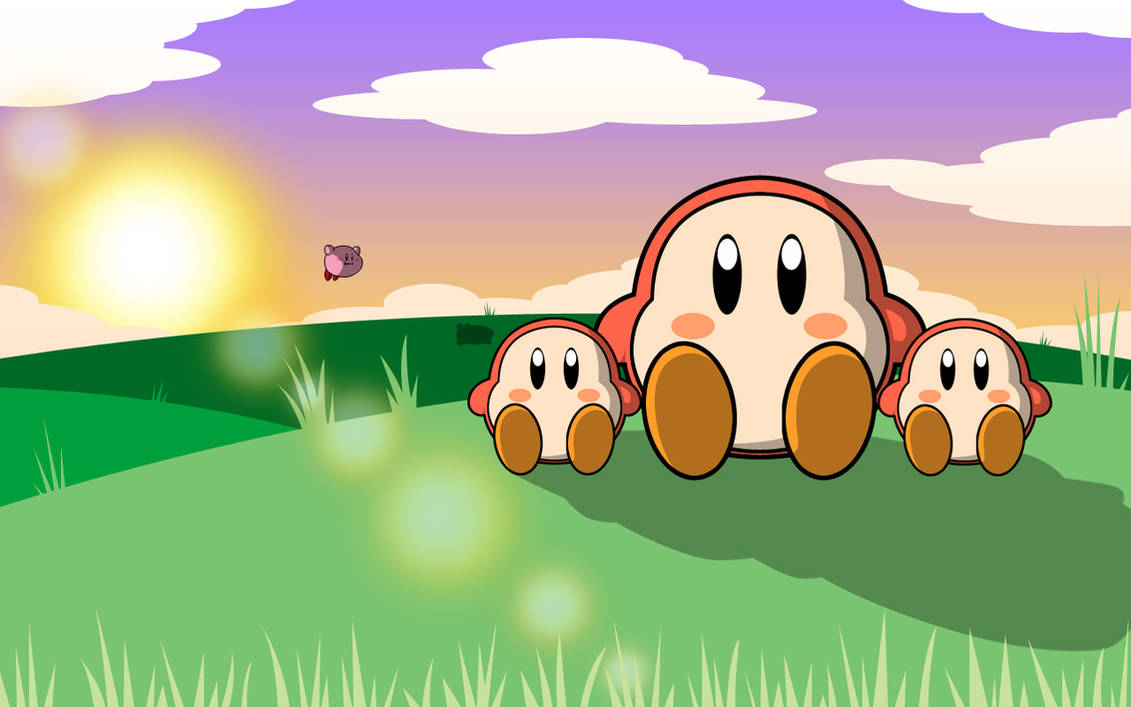 Waddle--Wallpaper by k1llerRabbit on DeviantArt