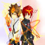 KHR: Tsuna and Enma