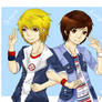 Boyfriend: Jo Twins