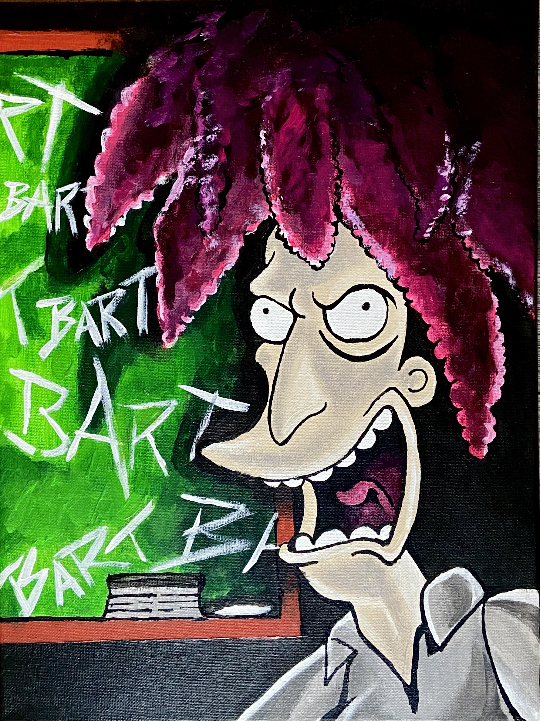 Download Sideshow Bob By Miketallica22 On Deviantart