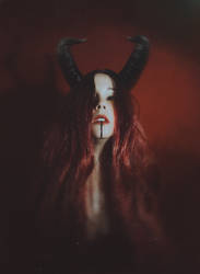 Demon girl