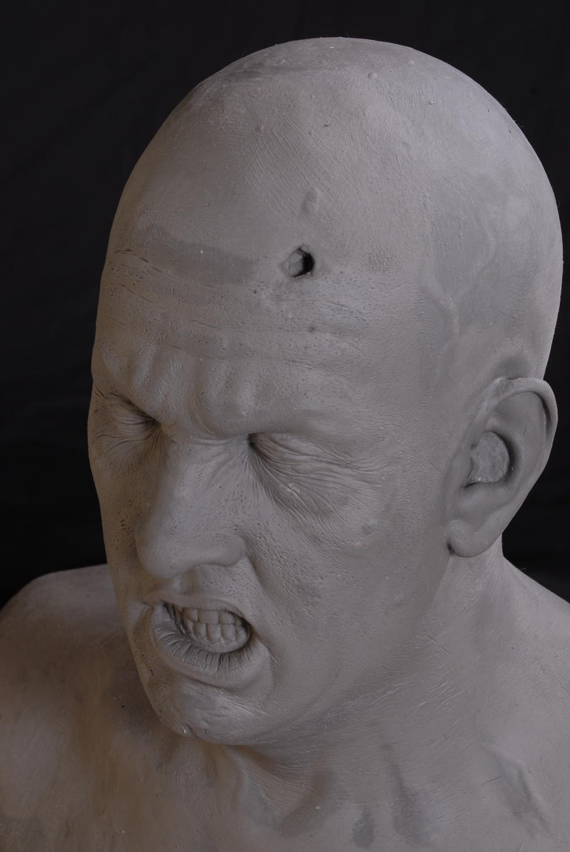 fake head 2