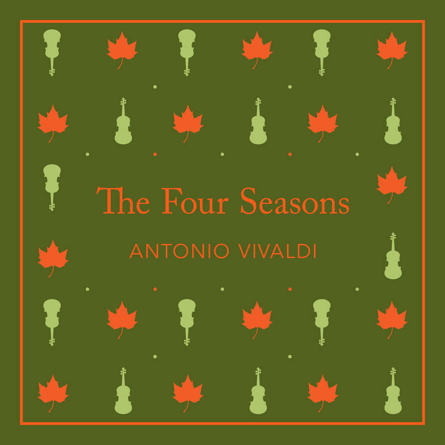 Antonio Vivaldi: The Four Seasons by sukritact on DeviantArt