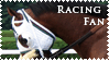 Racing Stamp by Greatalmightyqueen