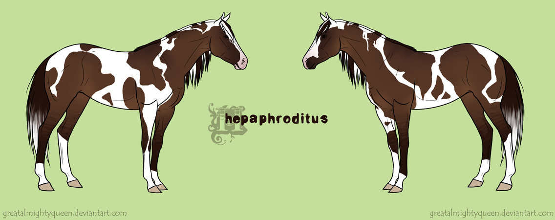 HARPG: Hepaphroditus