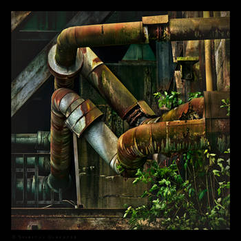 Rusty Pipes