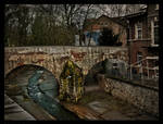 Over the Bridge by Spiritofdarkness