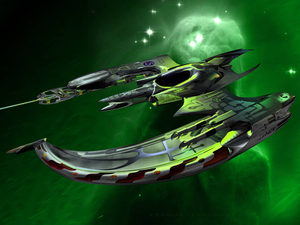 Kadath_stage 1 by Spiritofdarkness