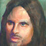 Portrait of Aragorn
