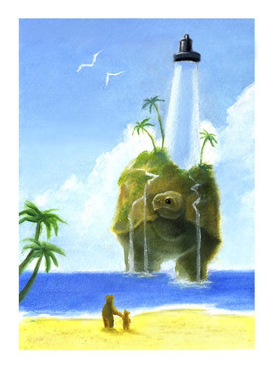 Tortoise Lighthouse