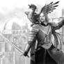 Boromir and Phoenix