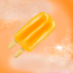 Orange Creamsicle