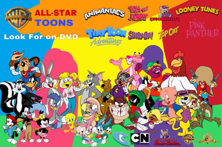 Warner Bros Animation All-Star Toons by sspt2023 on DeviantArt