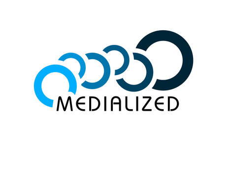 Medialized Logo