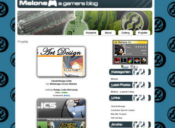 Mel0ne - a gamers  blog