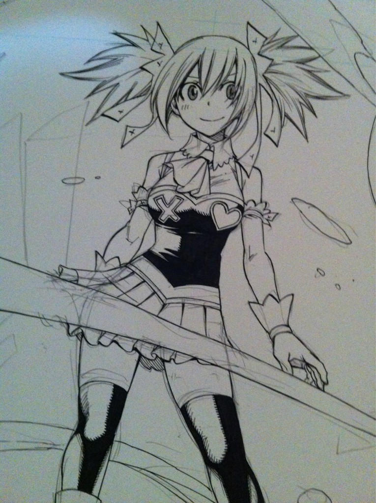 Shellia Full Power Chelia Blendy / Shellia Blendi by aliceherdevary on DeviantArt