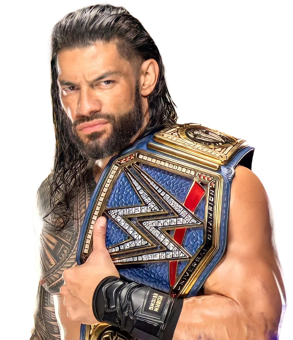 Roman Reigns WWE RENDER PNG by Suplexcityeditions on DeviantArt
